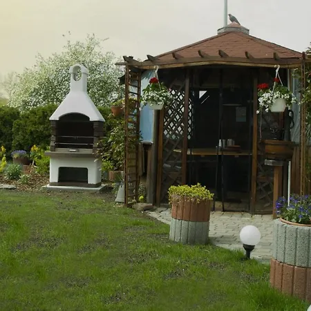 Szafirowe Zacisze Miedzyzdroje Wapnica Wapnica (West Pomeranian)