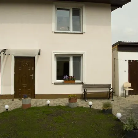 Apartamento Szafirowe Zacisze Miedzyzdroje Wapnica