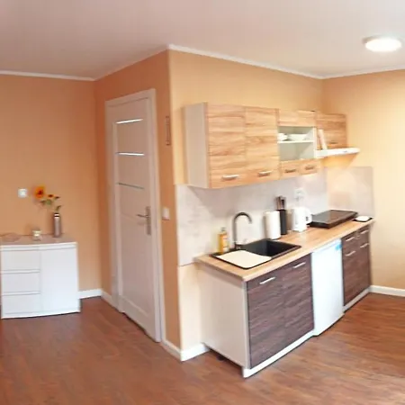 Apartamento Szafirowe Zacisze Miedzyzdroje Wapnica Wapnica (West Pomeranian)