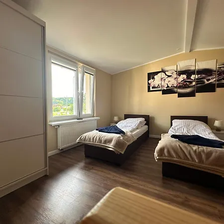 Διαμέρισμα Szafirowe Zacisze Miedzyzdroje Wapnica