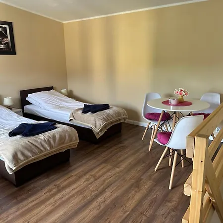 Szafirowe Zacisze Miedzyzdroje Wapnica Apartamento *